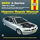 BMW 3-Series: 1999 thru 2005 (Haynes Repair Manual)