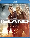 UPC 883929301973 product image for The Island [Blu-ray] | upcitemdb.com