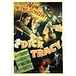 Dick Tracy, Detective - Movie Poster