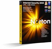 Norton Internet Security 2010 - 1 PC - deutsch