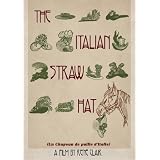An Italian Straw Hat