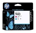 HP Original 940 Cyan and Magenta Officejet Printhead