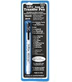Iron-on Transfer Pen Black