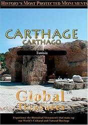 Global Treasures  CARTHAGE Carthago Tunisia