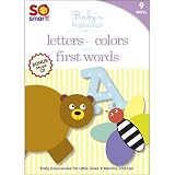 So Smart! Baby's Beginnings: Letters / First Words / Colors / Bonus CD: Sleepytime