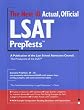 The Next 10 Actual, Official LSAT PrepTests