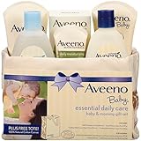 Aveeno Baby Mommy & Me Gift Set