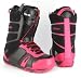 Nitro Crown Snowboard Boots (Rubin Red)

The Crown offers ultimate support for all-mountain domination. This boot right out of the box provides the power you will need to stomp landings and dissect lines on the mountain. The new Type 2 Women's Liner keeps your feet warm and completely comfortable all day. This is matched with a rubber outsole and EVA Midsole for great traction, impact absorbtion and board feel. This boot is quality all the way.

                                                                                        Sizes available: 24.0

                                                     Product Features

        Flex: 4 (1=soft. 10=stiffest)
        Anatomical women 's footbed : provides single density shock absorption and comfort
        Rubber Outsole : low profile design for reduced weight, better traction and flex
        Eva Midsole : lightweight and shock-absorbing with great thermal insulation
        New Type 2 Women 's Liner : ultra lightweight and flexible for maximum cushioning and mobility
        TLS 4 lacing : the fastest and easiest way to get in and out of your boots
        ILS Liner Lacing : for perfect heel fit and liner-to-shell integration
        Purchase these cheaper at our web site www.bobspalding.com