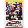 Zorro Alla Corte Di Spagna
