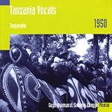 Tanzania Vocals - Tanganyika 1950