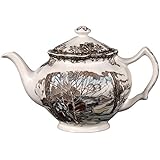 Johnson Brothers Friendly Village Teapot