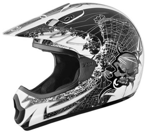 MotoCross Helmet for Children Youth Medium ATV 