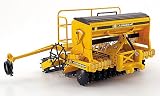Agrisem DS 1100, Scheibenegge und S�her, Modellauto, Fertigmodell, Replicagri 1:32