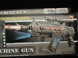 ARMY MACHINE GUN TOY GUN ARMY CAMAFLOUGE FH-7766B (AGE 5+)
