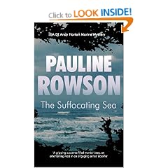 The Suffocating Sea: A DI Horton Marine Mystery Crime Novel