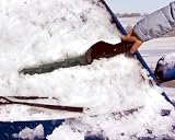 Rechargeable Ice Scraper