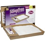 ScoopFree Litter Tray Refills with Dye-Free Crystals - 3-Pack