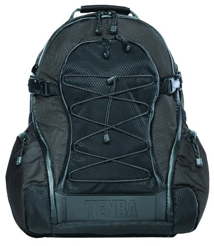 Tenba 632-503 Shootout Mini Backpack (Black) On Sale