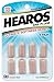 Hearos Ultimate Softness Series Ear Plugs, 4 pair (pack of 6 )