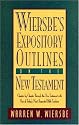 Wiersbe's Expository Outline on the New Testament (Warren Wiersbe)
