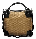Donald J. Pliner Britta Straw Tote