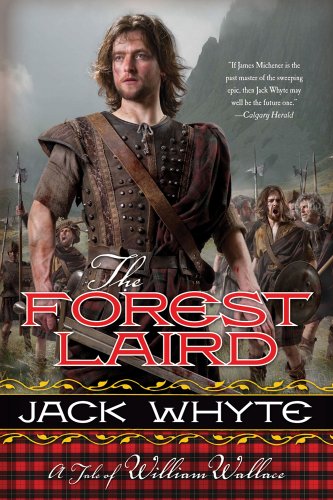 The Forest Laird: A Tale of William Wallace (Guardians)