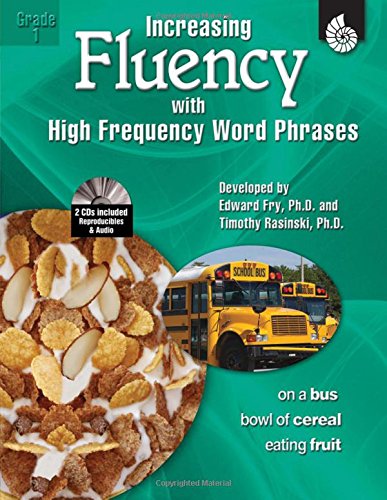 increasing fluency with high frequency word phrases gr 1 wcd