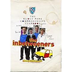The Inbetweeners Yearbook