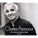 Platinum Collection : Charles Aznavour (Coffret 3 CD)par Charles Aznavour