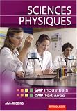 Sciences physiques CAP industriels et tertiaires