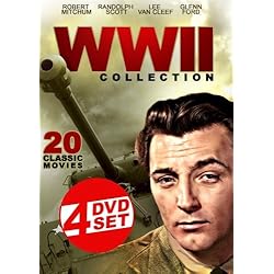 World War II Collection: 20 Classic Films (4 Disc Set )