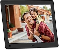 NIX Advance - 10 inch Digital Photo & HD Video (720p) Frame with Motion Sensor & 8GB USB Memory - X10G