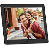 NIX Advance - 10 inch Digital Photo & HD Video (720p) Frame with Motion Sensor & 8GB USB Memory - X10G