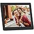 NIX Advance - 10 inch Digital Photo & HD Video (720p) Frame with Motion Sensor & 8GB USB Memory - X10G
