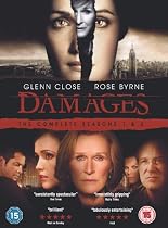Damages - Complete Season 1 and 2 [DVD] [2009]