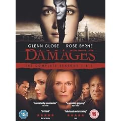 Damages - Complete Season 1 and 2 [DVD]