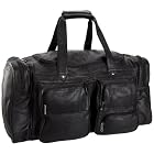 Leatherbay Globe Trotter Premium Duffel Bag