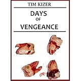 Days of Vengeance (a paranormal horror novel)