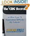 The CNG Secret or How I get 78 Equivalent MPG In My Vehicle!