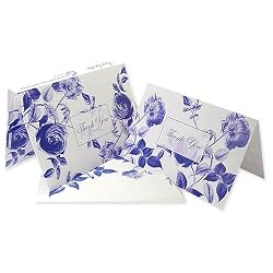 Rose Garden - Set of 10 Petite Greeting Cards