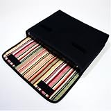suono ハンドメイド Eee PC 901 インナーケース：FILO（ブラック・レッド）