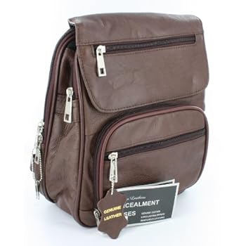 concealed carry backpack diaper bag