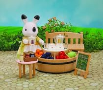 Sylvanian Families - Juice Bar