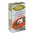 Pacific Natural Foods Organic Soup, Roasted Red Pepper and Tomato, 16-Ounce Units (Pack of 12) Pacific Natural Foods Organic Soup, Roasted Red Pepper and Tomato, 16-Ounce Units (Pack of 12)