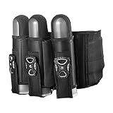 Smart Parts Sprint Pack 3+2 Paintball Harness