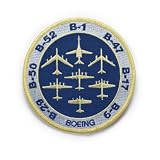 Boeing Bomber Patch