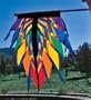 Aten Outdoor Fabric Banner