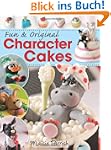 Fun & Original Character Cakes
