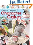 Fun & Original Character Cakes
