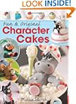 Fun & Original Character Cakes